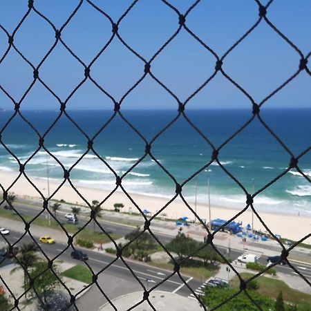 Flat 2 Suites Com Vista Para O Mar E Lagoa. Rio de Janeiro Exterior foto